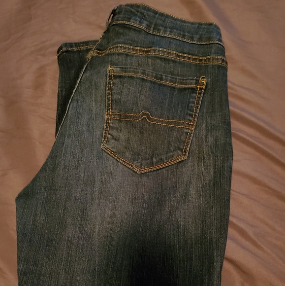 Lot 2 pairs skinny jeans - Picture 3 of 4